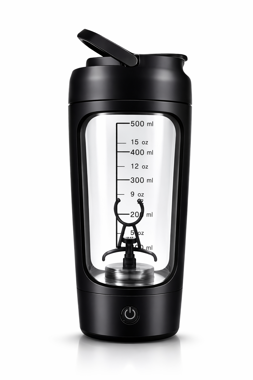 HYPR Protein Shaker Bottle