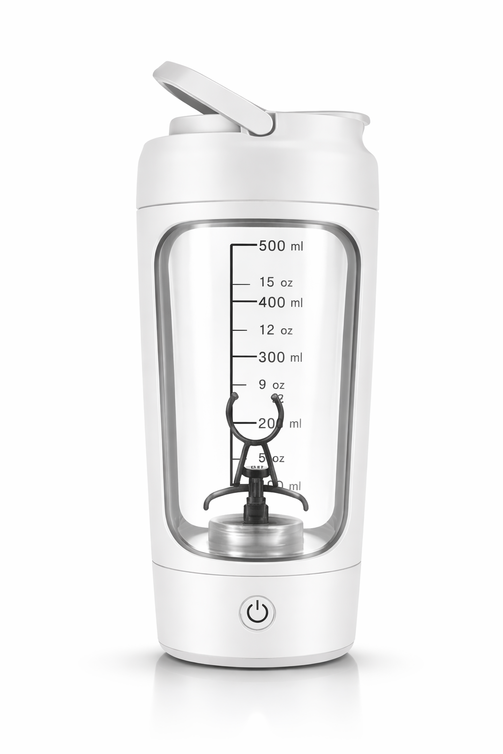 HYPR Protein Shaker Bottle